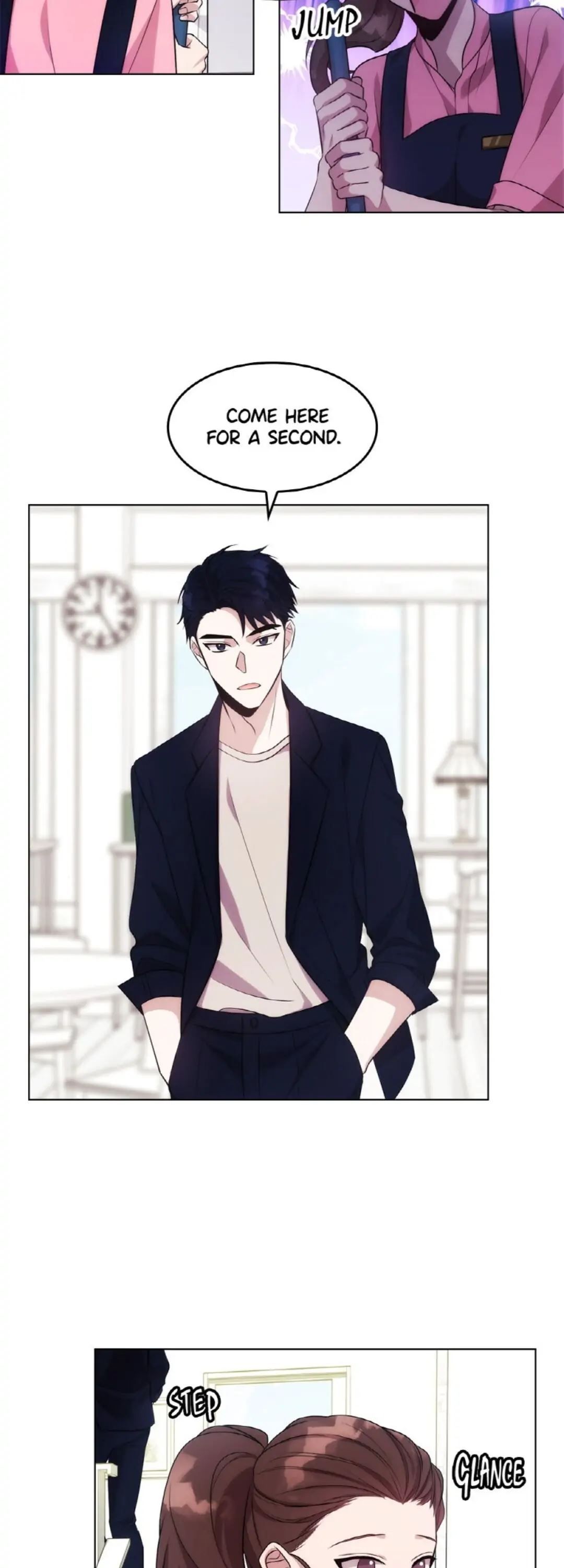 Delicious Blood Manhwa - Chapter 9 Page 12