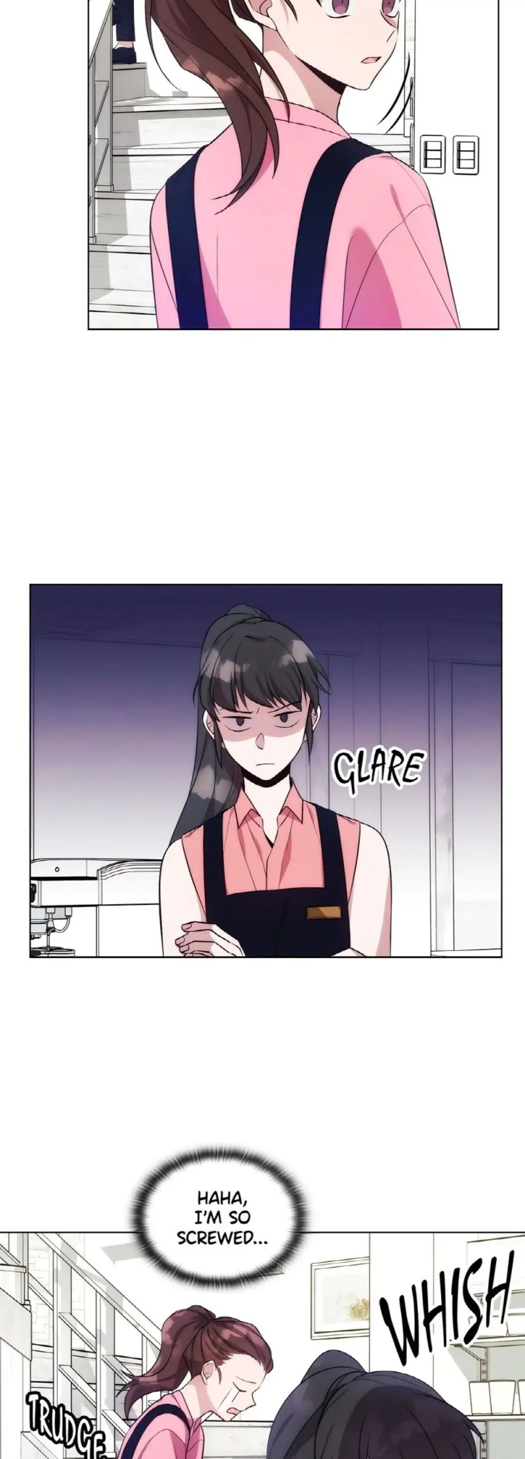 Delicious Blood Manhwa - Chapter 9 Page 13