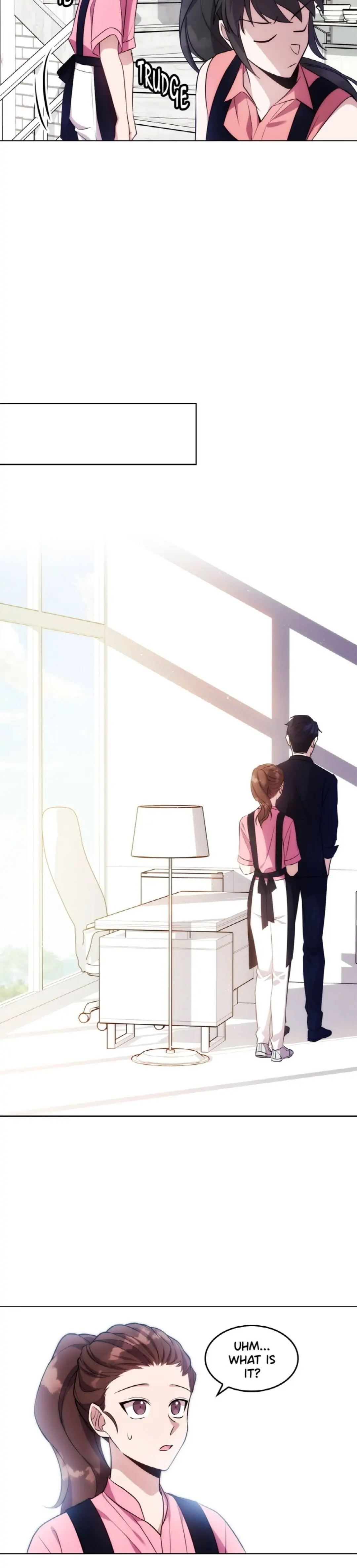 Delicious Blood Manhwa - Chapter 9 Page 14