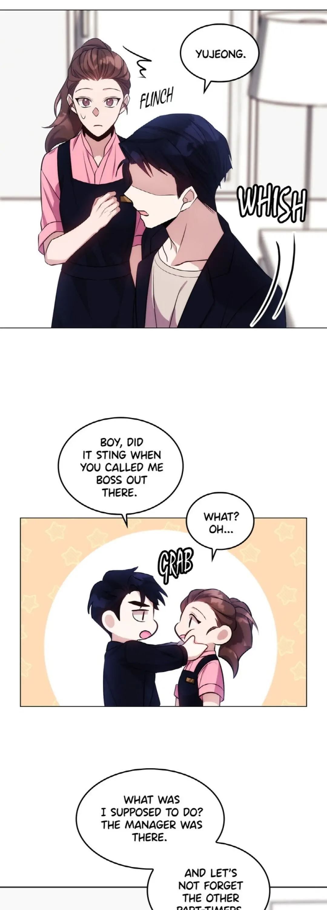 Delicious Blood Manhwa - Chapter 9 Page 15