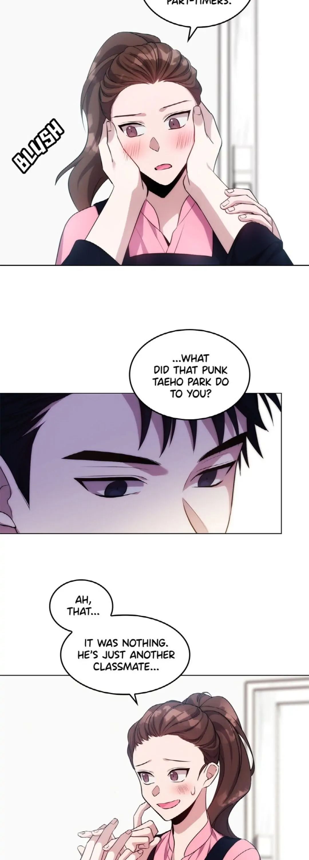 Delicious Blood Manhwa - Chapter 9 Page 16