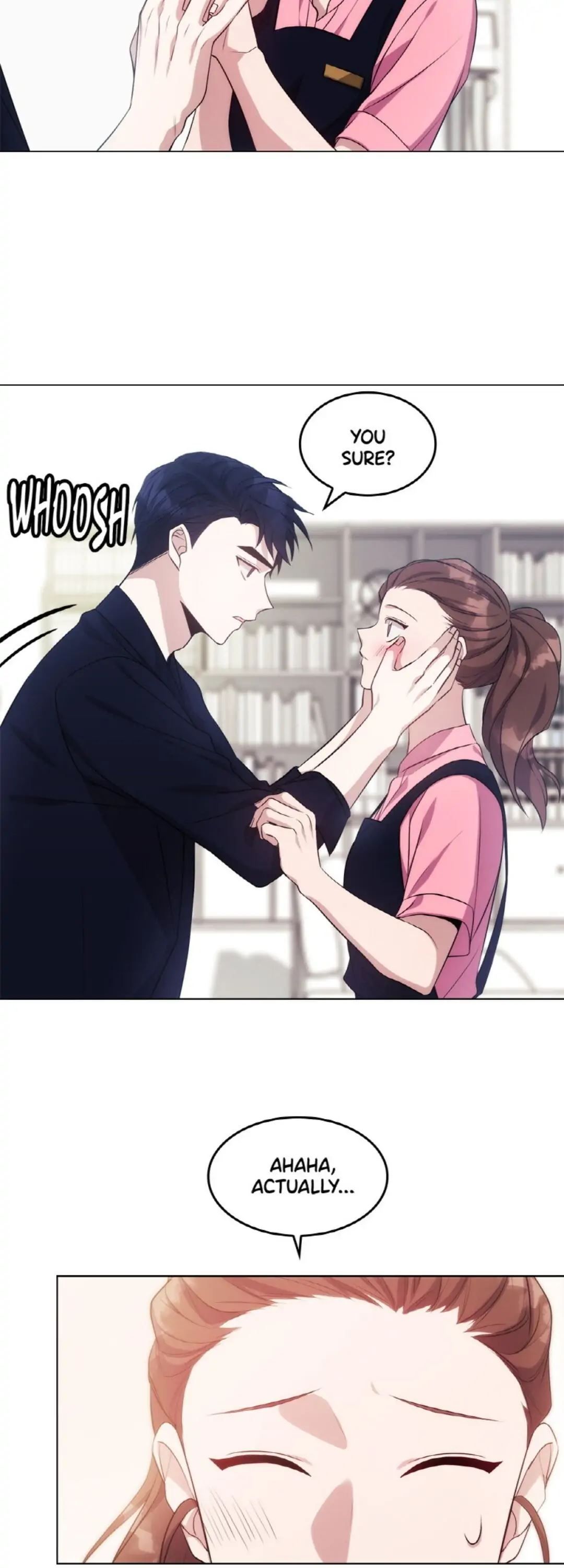 Delicious Blood Manhwa - Chapter 9 Page 17