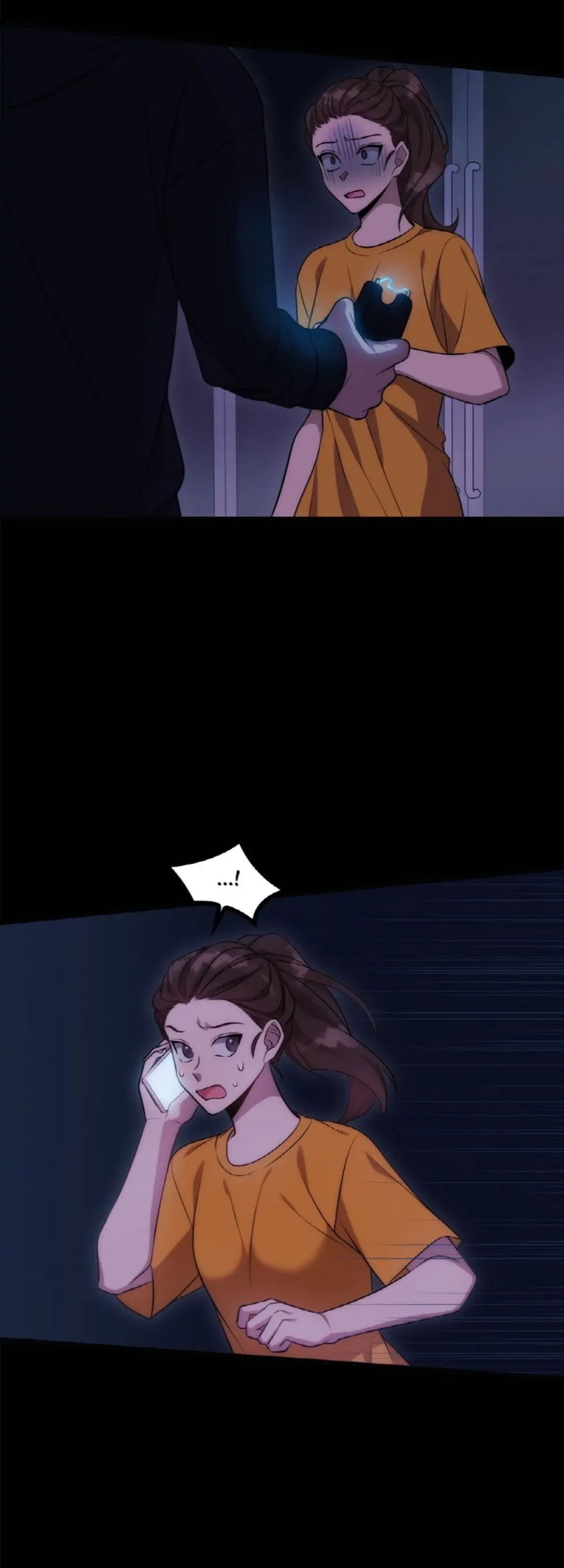 Delicious Blood Manhwa - Chapter 9 Page 20