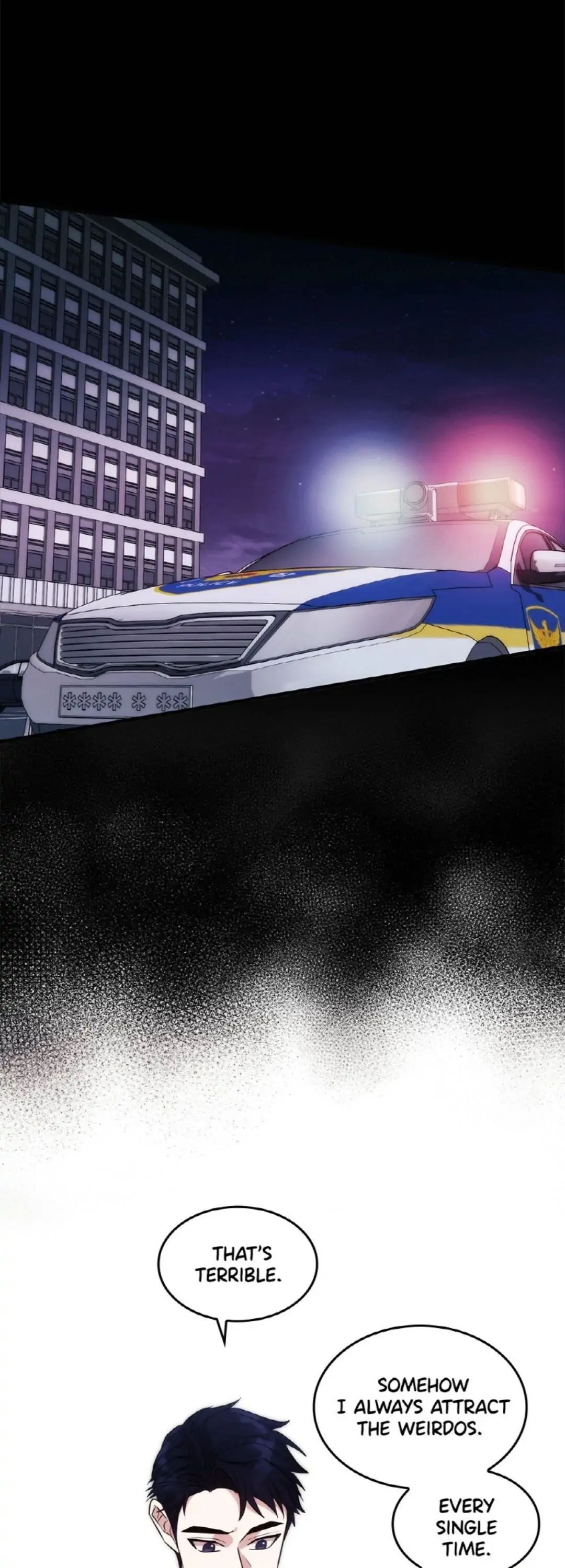 Delicious Blood Manhwa - Chapter 9 Page 21