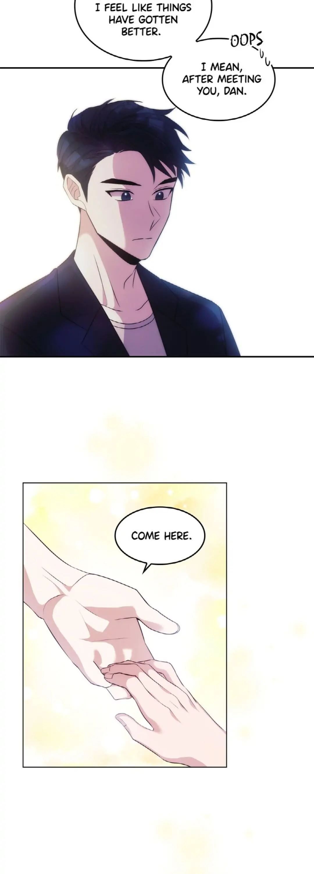 Delicious Blood Manhwa - Chapter 9 Page 23