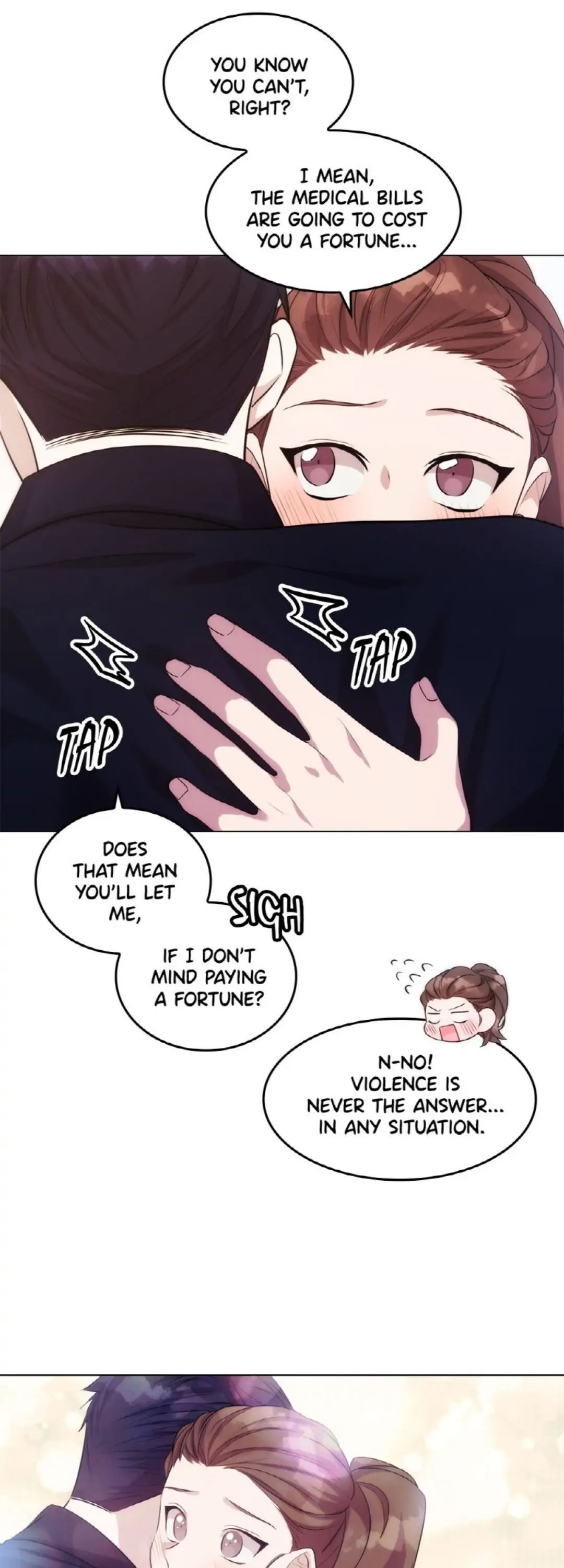 Delicious Blood Manhwa - Chapter 9 Page 25