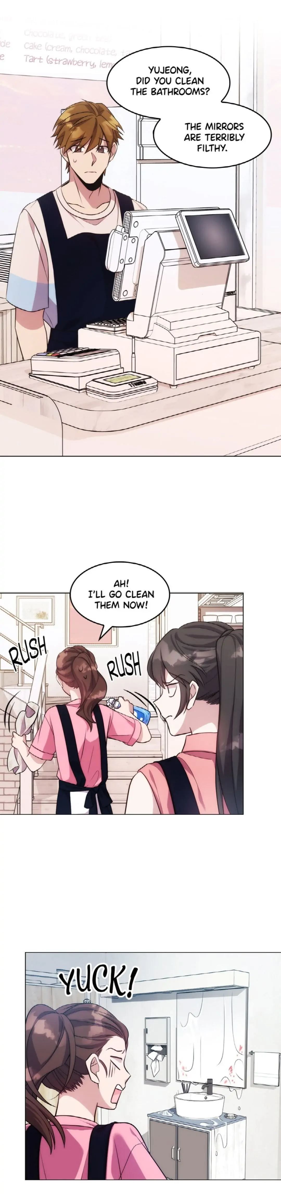 Delicious Blood Manhwa - Chapter 9 Page 29