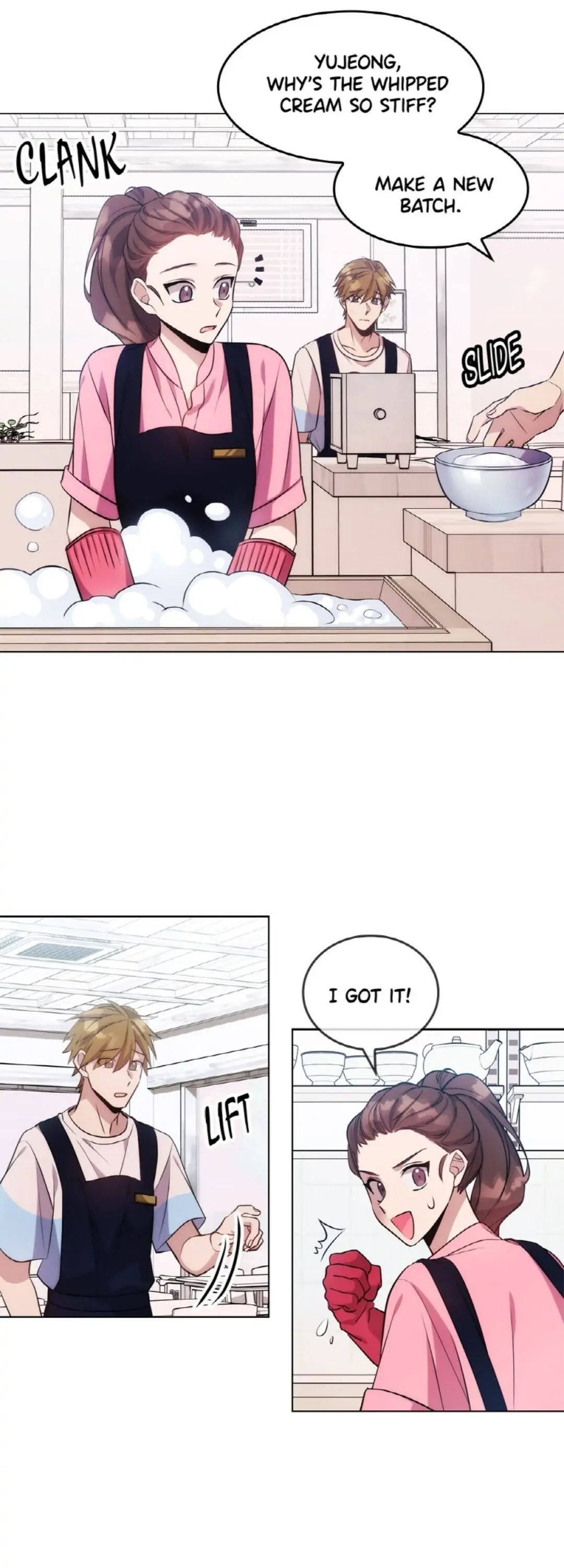 Delicious Blood Manhwa - Chapter 9 Page 30