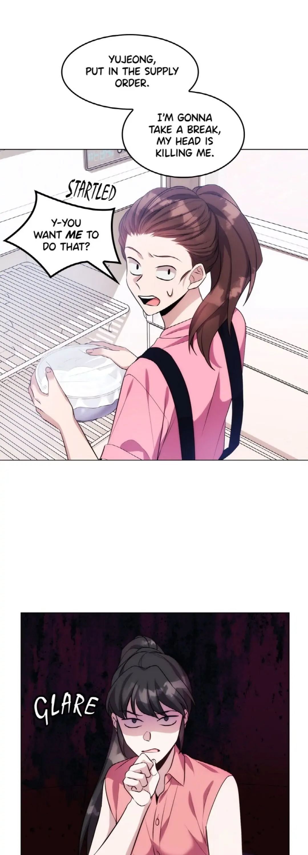 Delicious Blood Manhwa - Chapter 9 Page 31