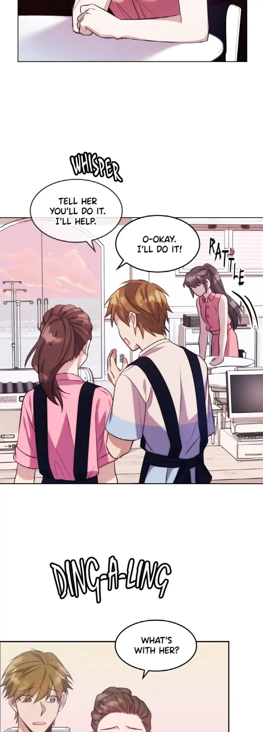 Delicious Blood Manhwa - Chapter 9 Page 32