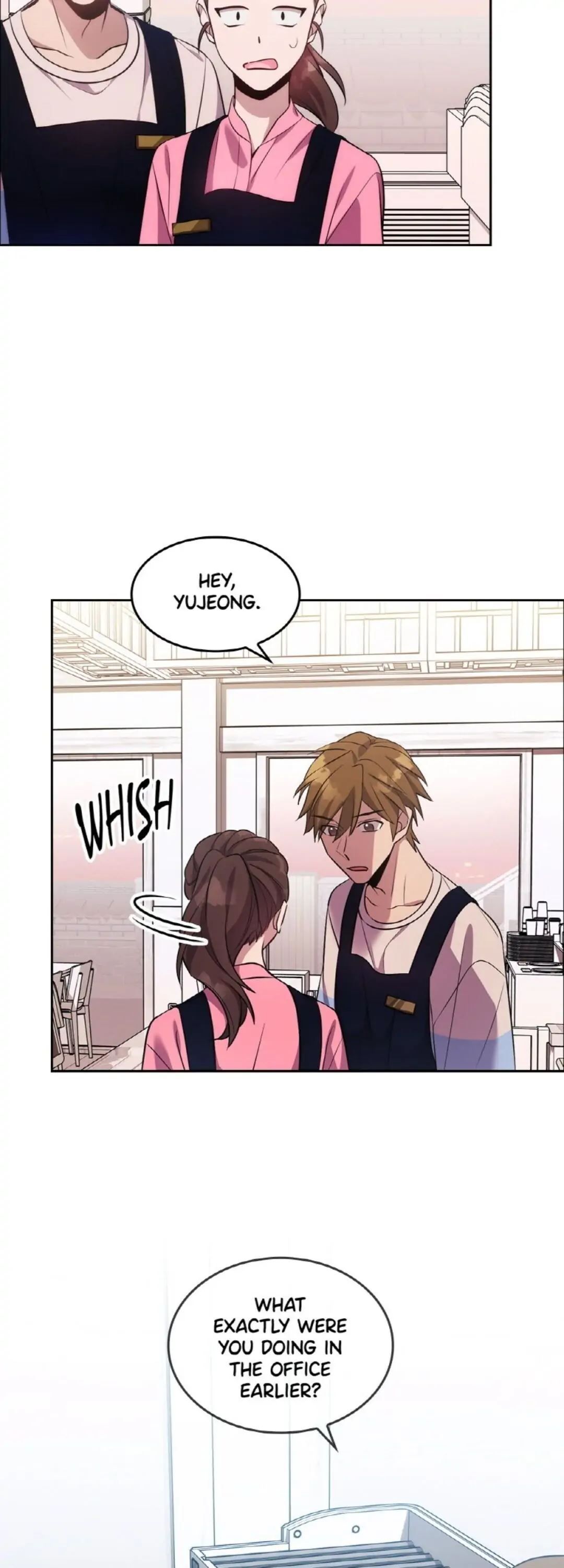 Delicious Blood Manhwa - Chapter 9 Page 33