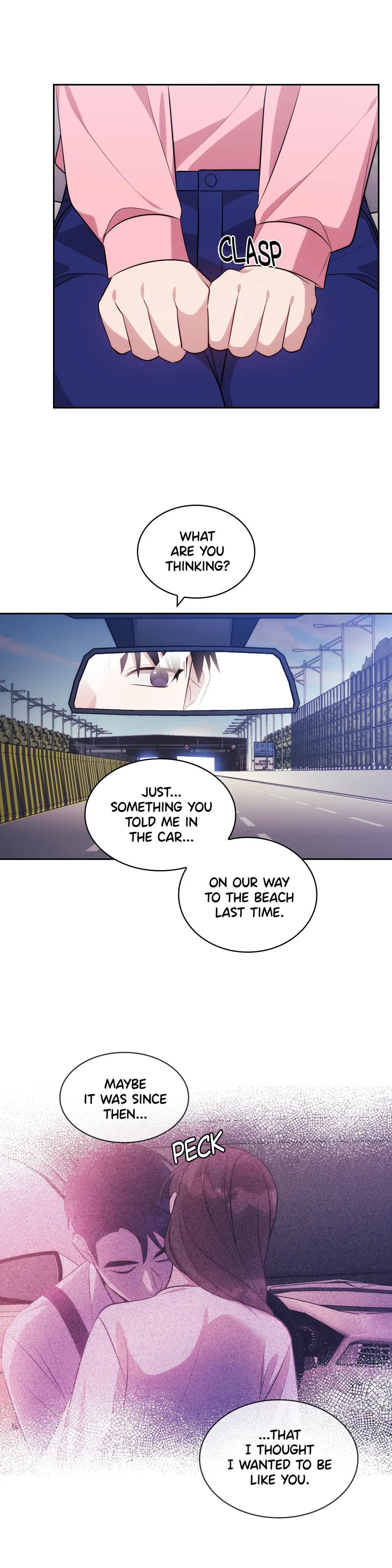 Delicious Blood Manhwa - Chapter 47 Page 4