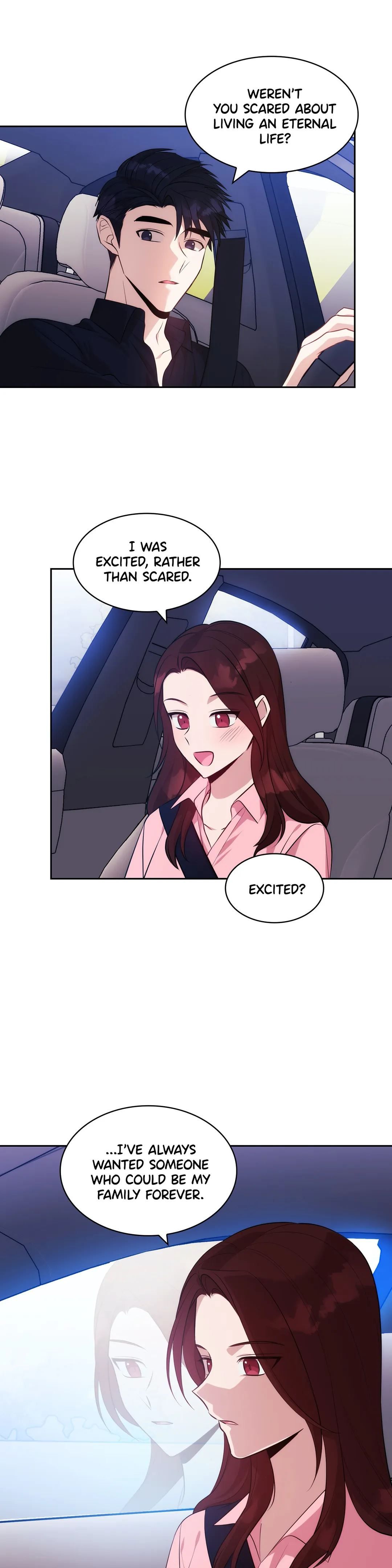 Delicious Blood Manhwa - Chapter 47 Page 5