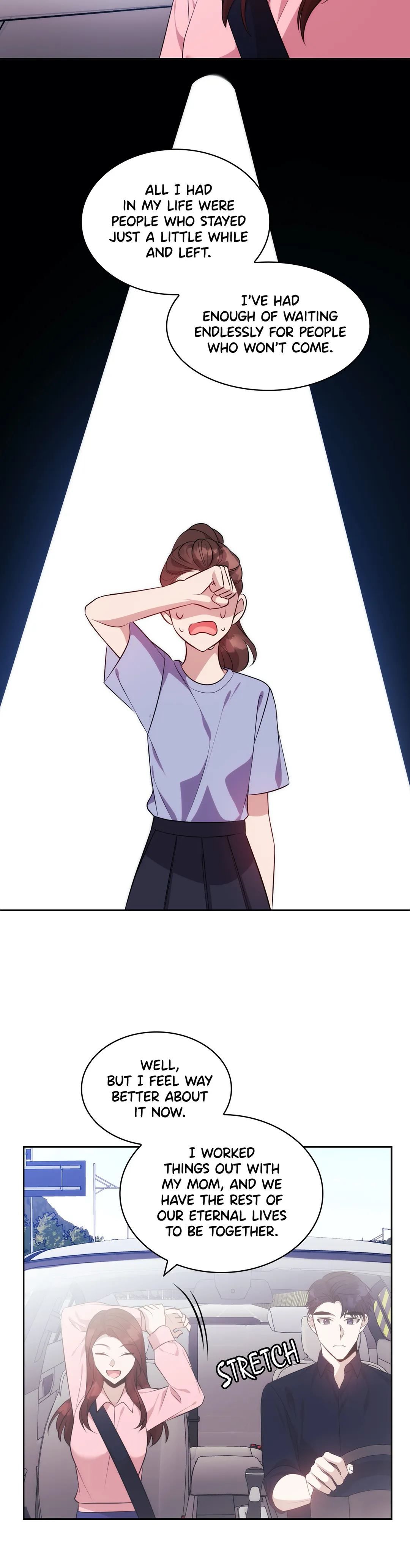 Delicious Blood Manhwa - Chapter 47 Page 6