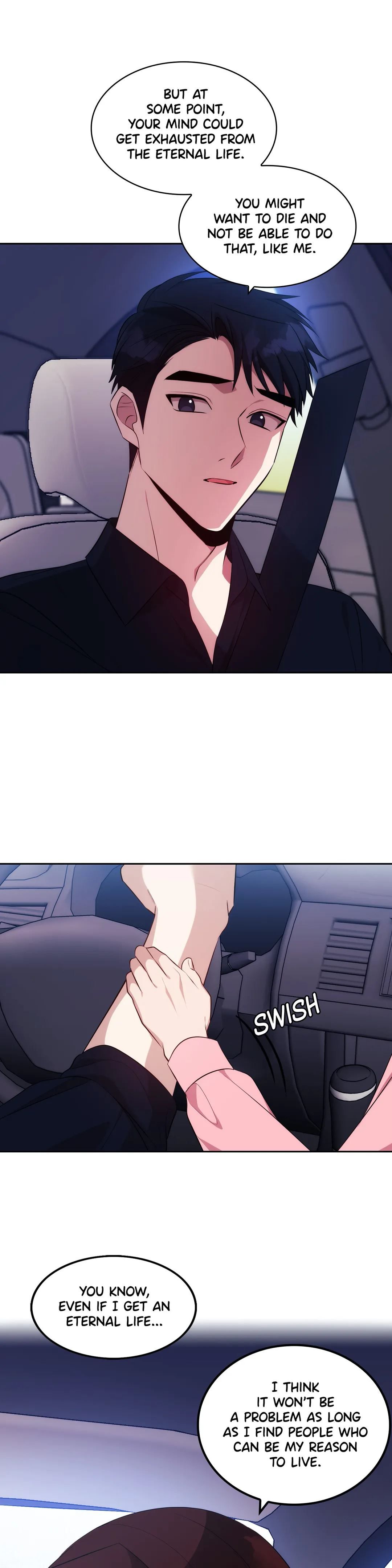 Delicious Blood Manhwa - Chapter 47 Page 7