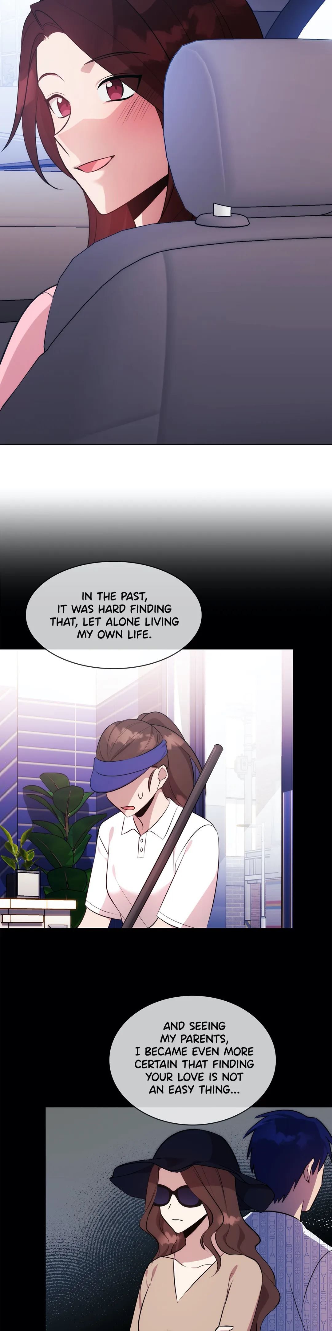 Delicious Blood Manhwa - Chapter 47 Page 8