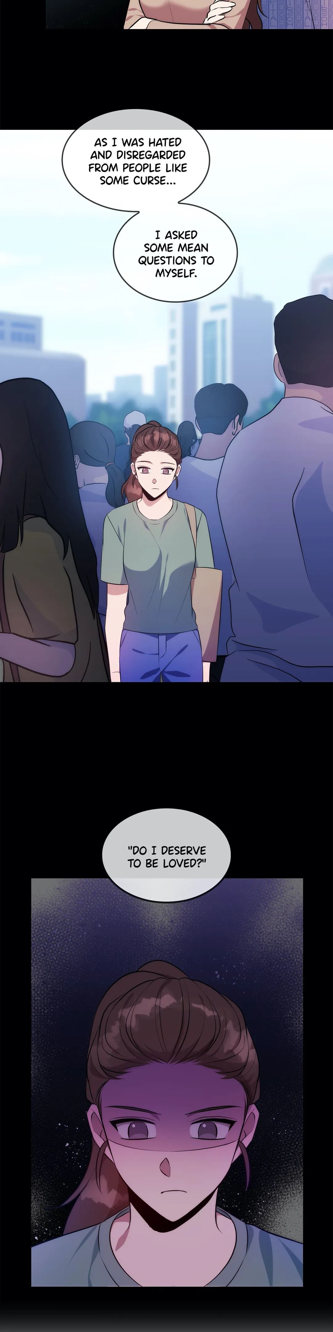 Delicious Blood Manhwa - Chapter 47 Page 9