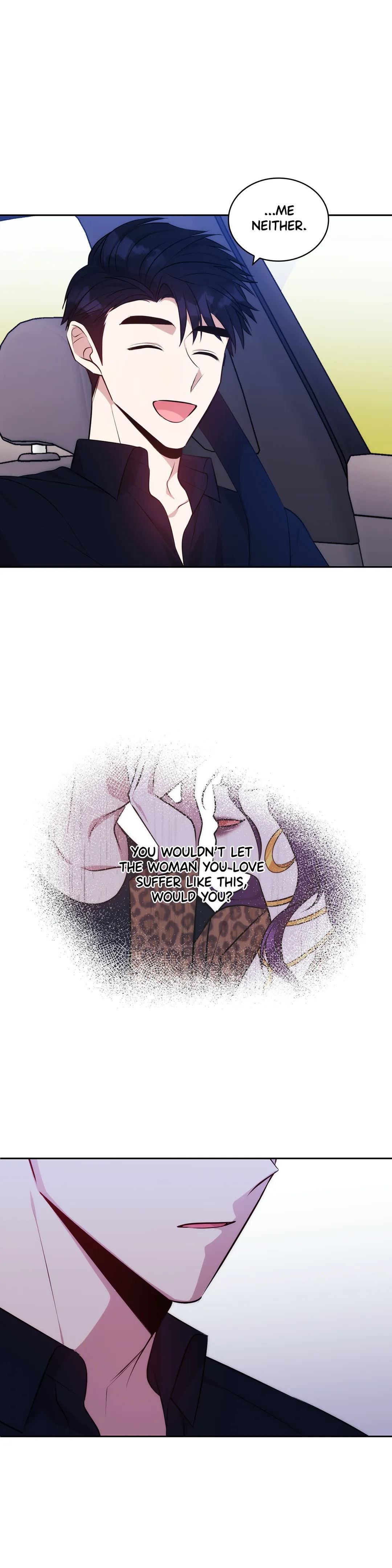 Delicious Blood Manhwa - Chapter 47 Page 12