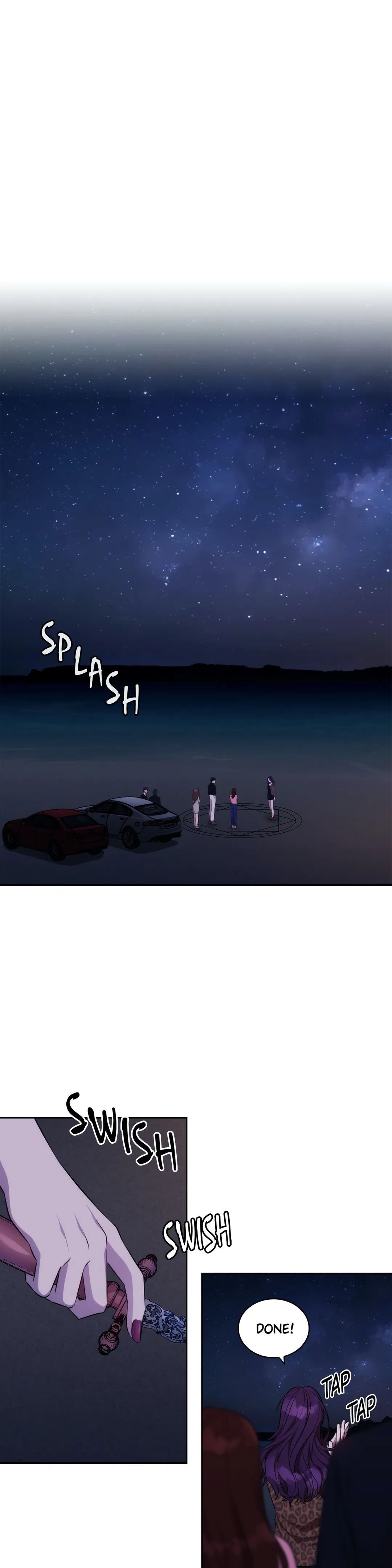 Delicious Blood Manhwa - Chapter 47 Page 13