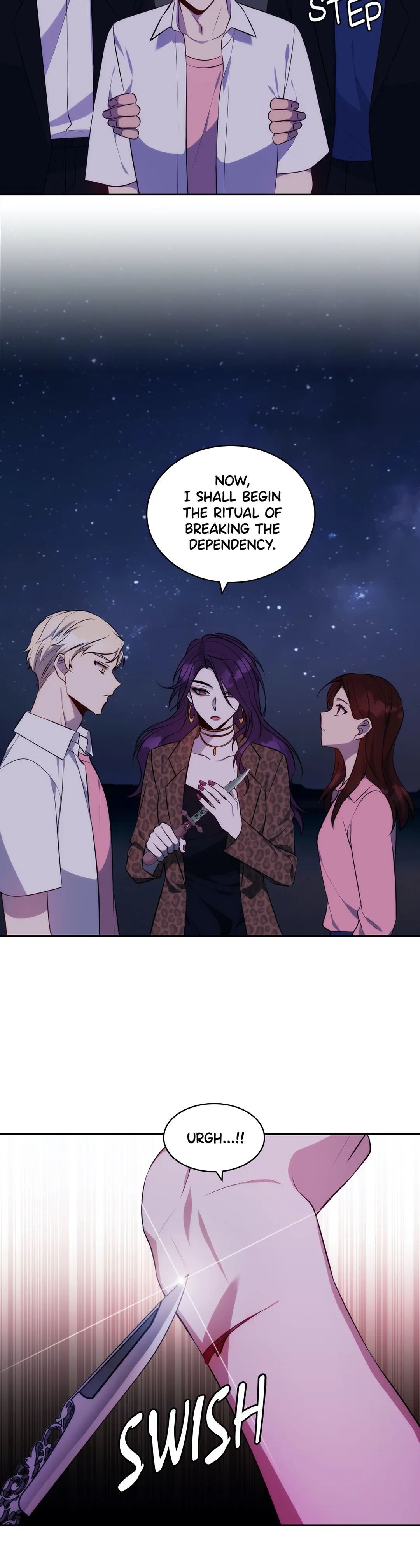 Delicious Blood Manhwa - Chapter 47 Page 15