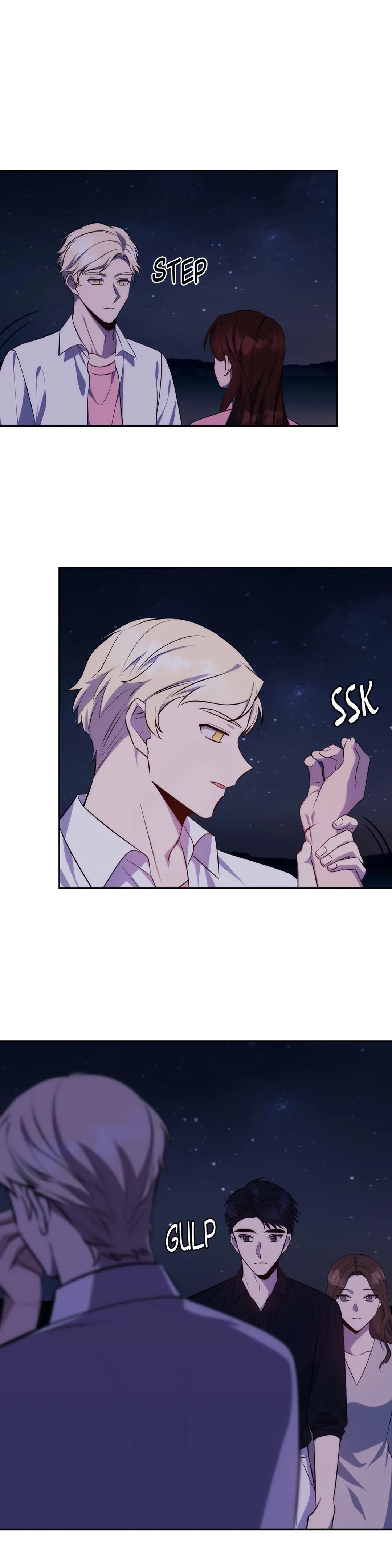 Delicious Blood Manhwa - Chapter 47 Page 16