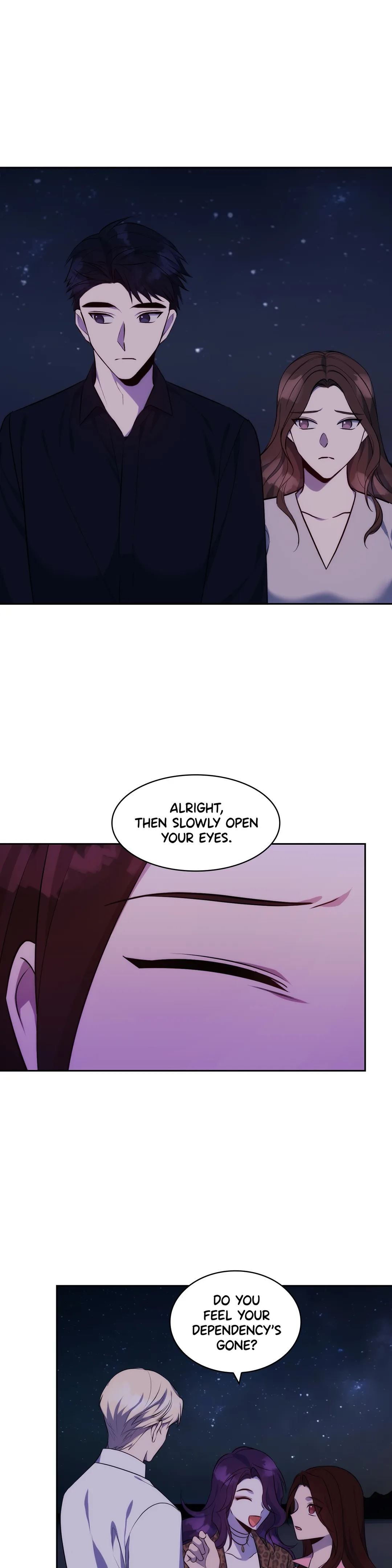 Delicious Blood Manhwa - Chapter 47 Page 17