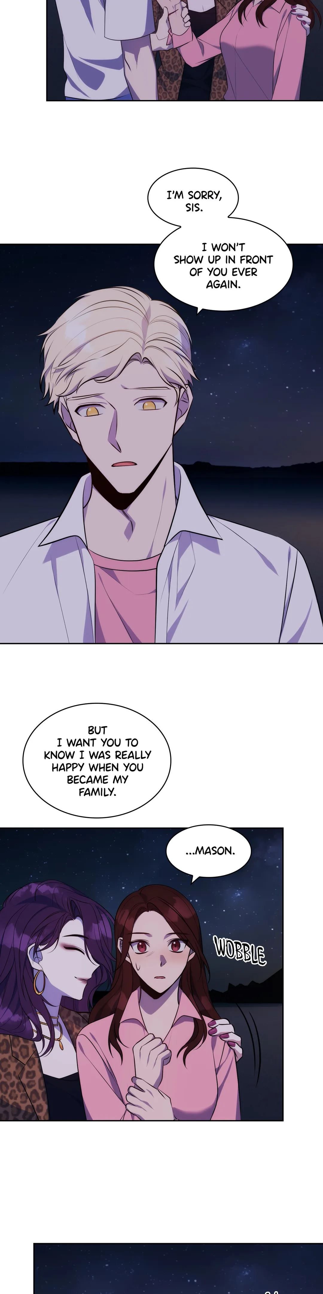 Delicious Blood Manhwa - Chapter 47 Page 18