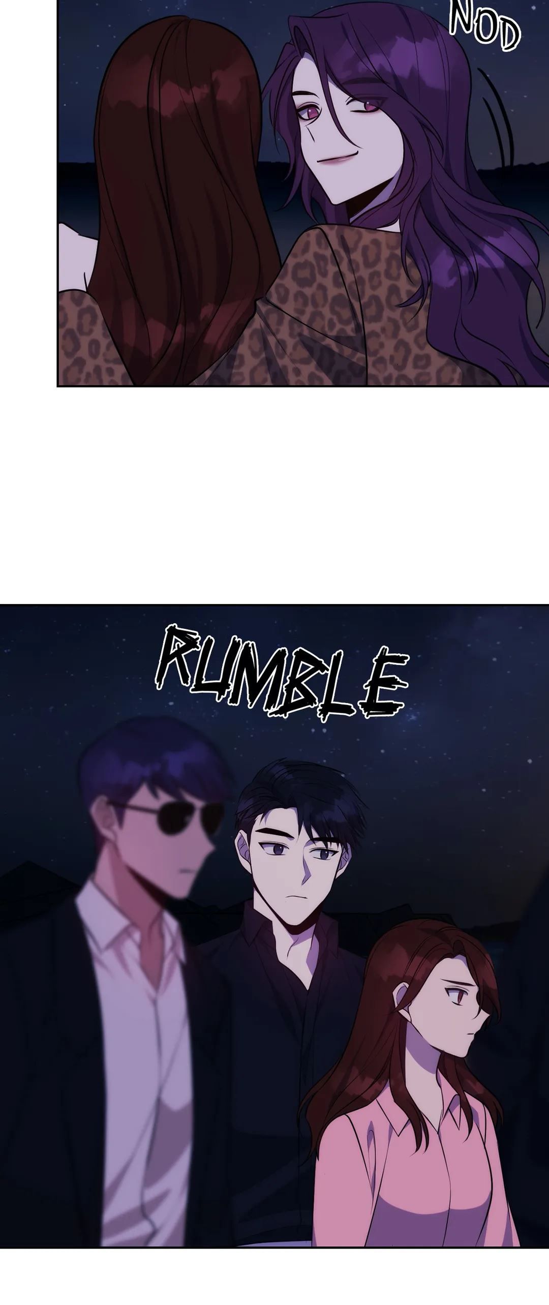 Delicious Blood Manhwa - Chapter 47 Page 19