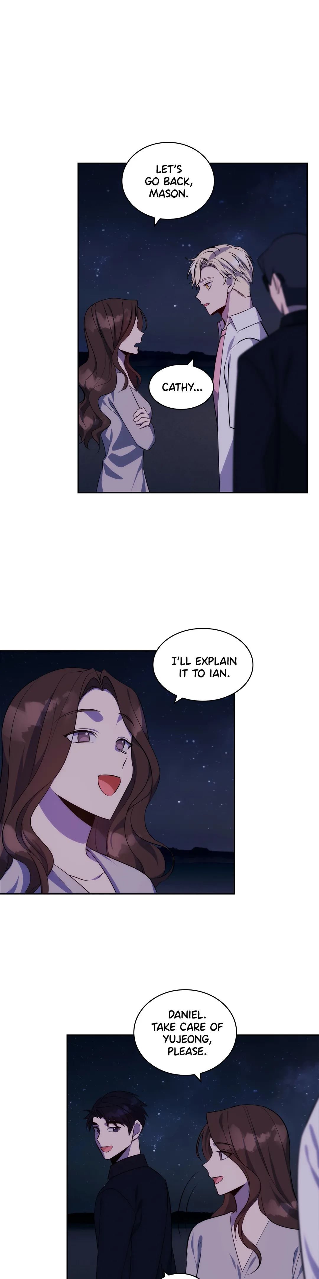 Delicious Blood Manhwa - Chapter 47 Page 20