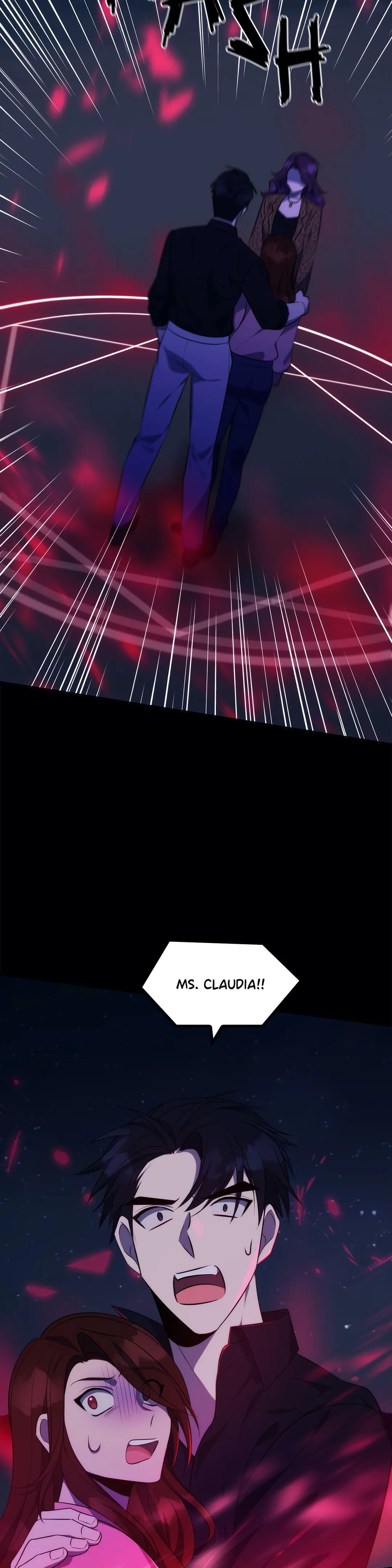 Delicious Blood Manhwa - Chapter 47 Page 23