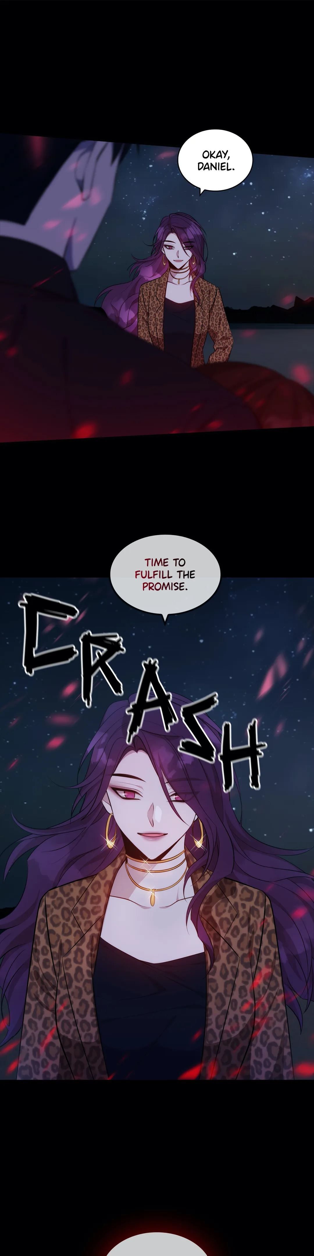 Delicious Blood Manhwa - Chapter 47 Page 25