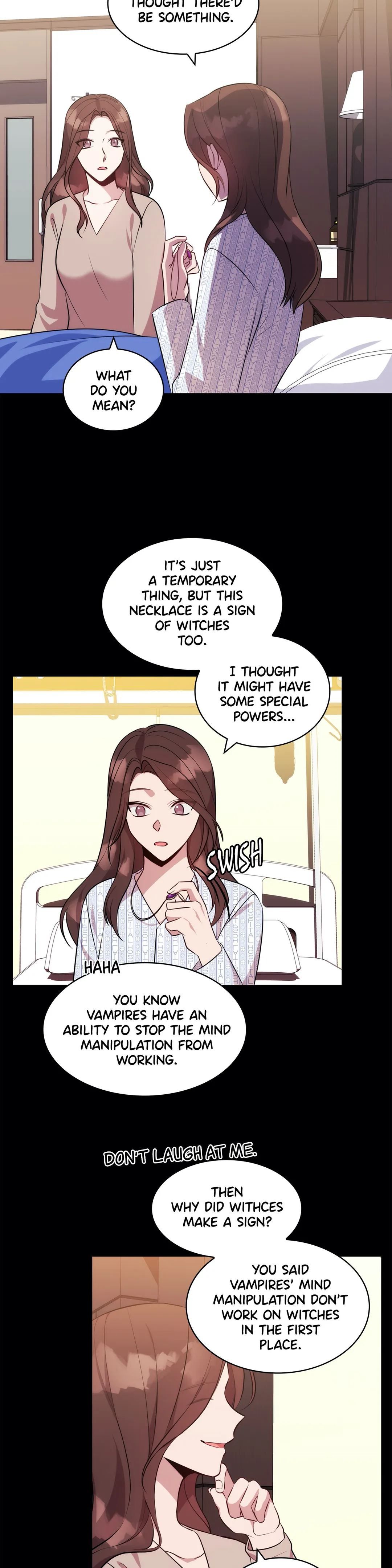 Delicious Blood Manhwa - Chapter 49 Page 1