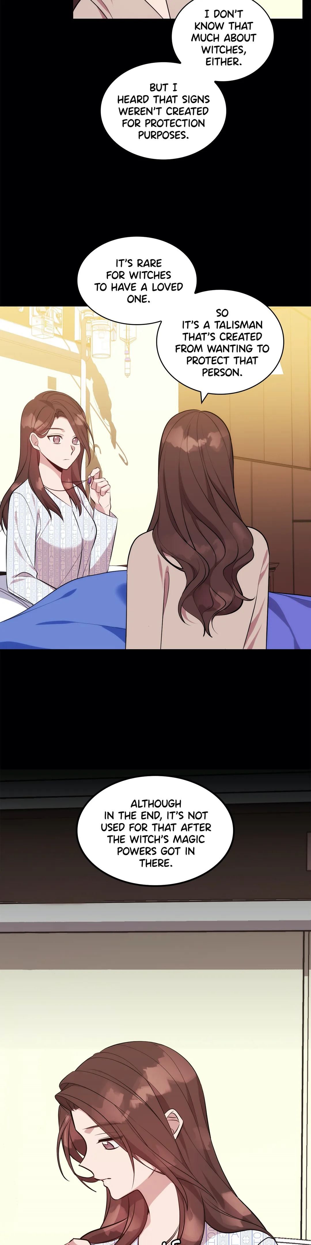 Delicious Blood Manhwa - Chapter 49 Page 2