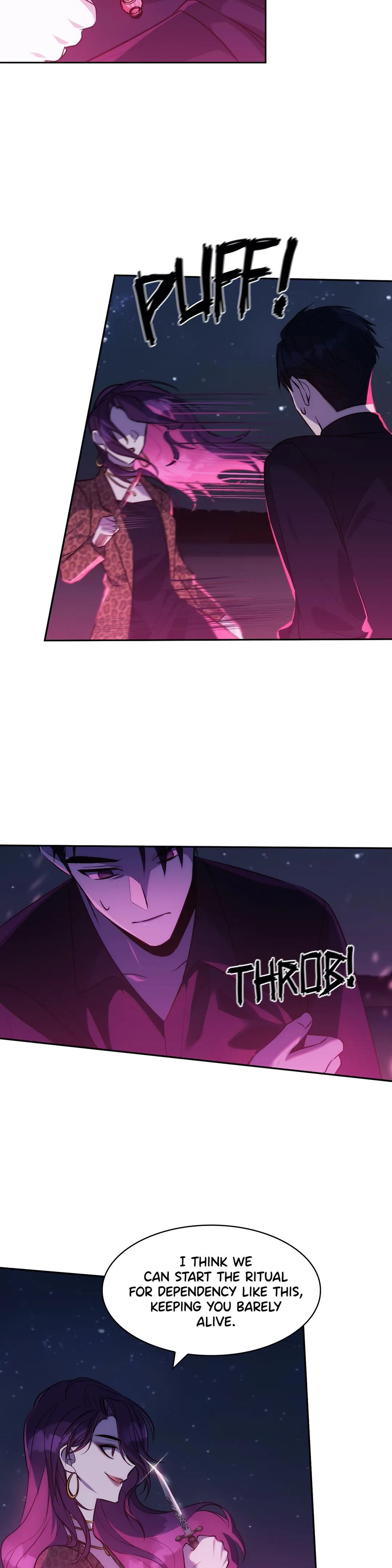 Delicious Blood Manhwa - Chapter 49 Page 6