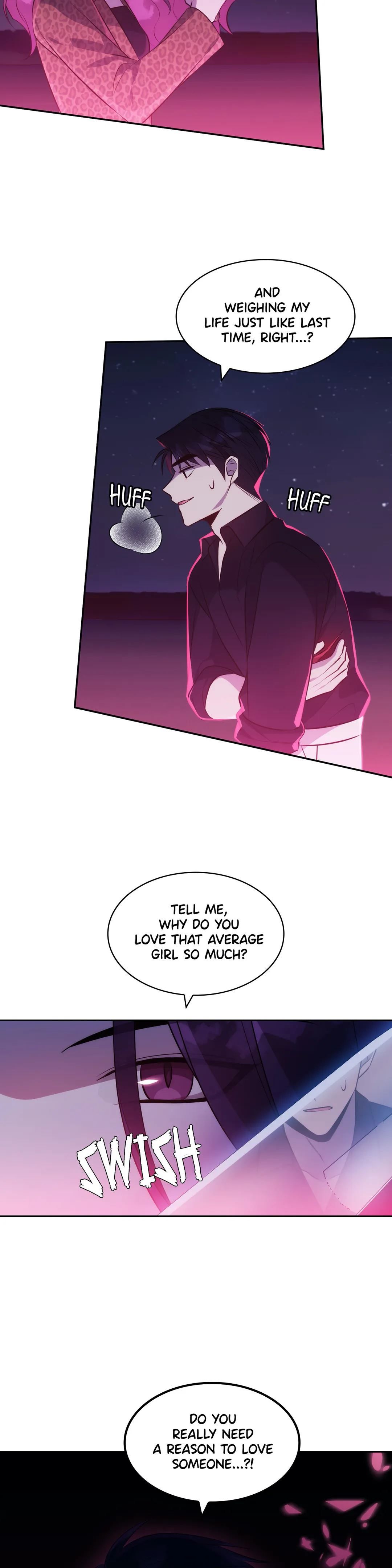 Delicious Blood Manhwa - Chapter 49 Page 7