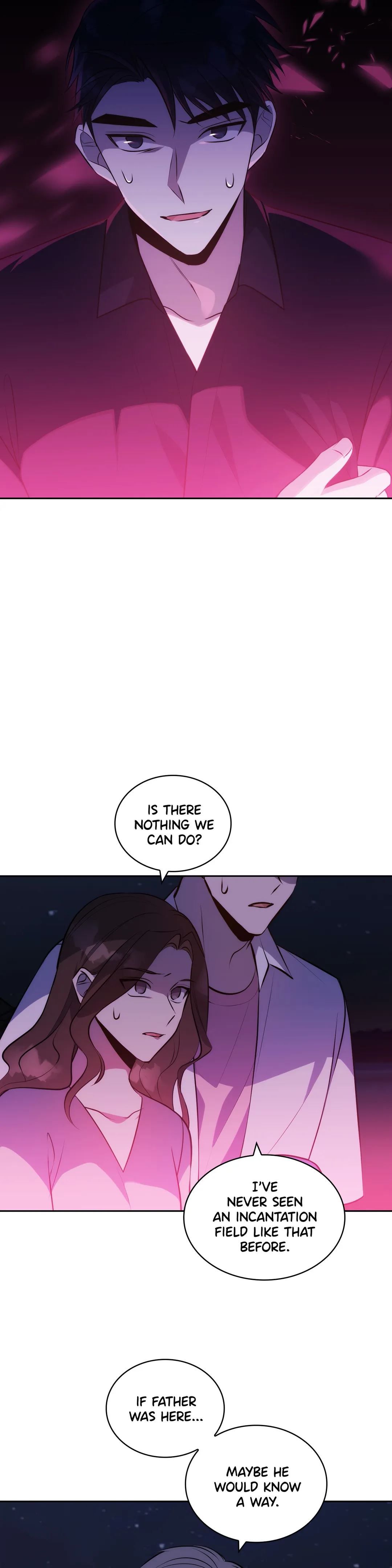 Delicious Blood Manhwa - Chapter 49 Page 8