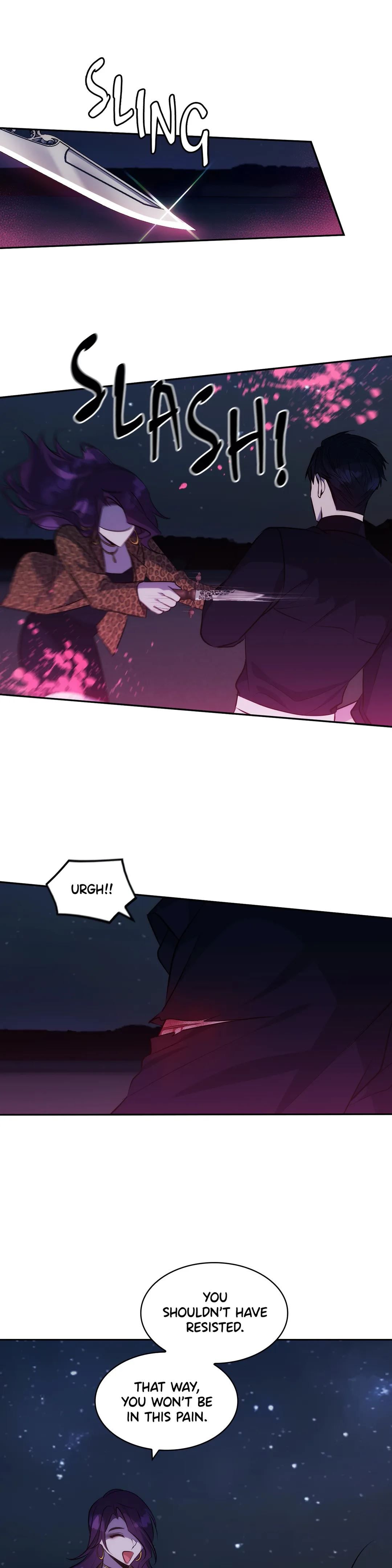 Delicious Blood Manhwa - Chapter 49 Page 10