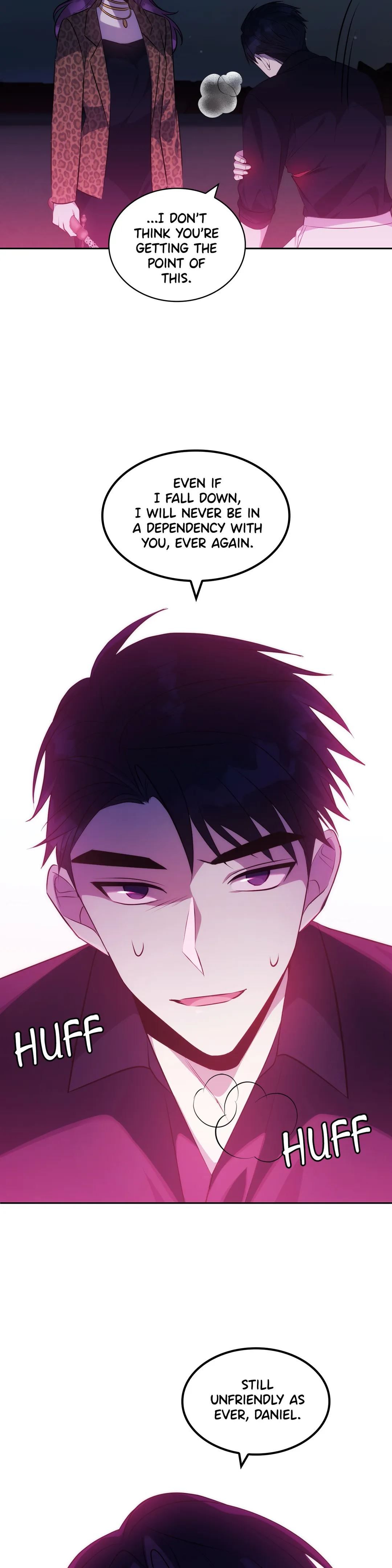 Delicious Blood Manhwa - Chapter 49 Page 11