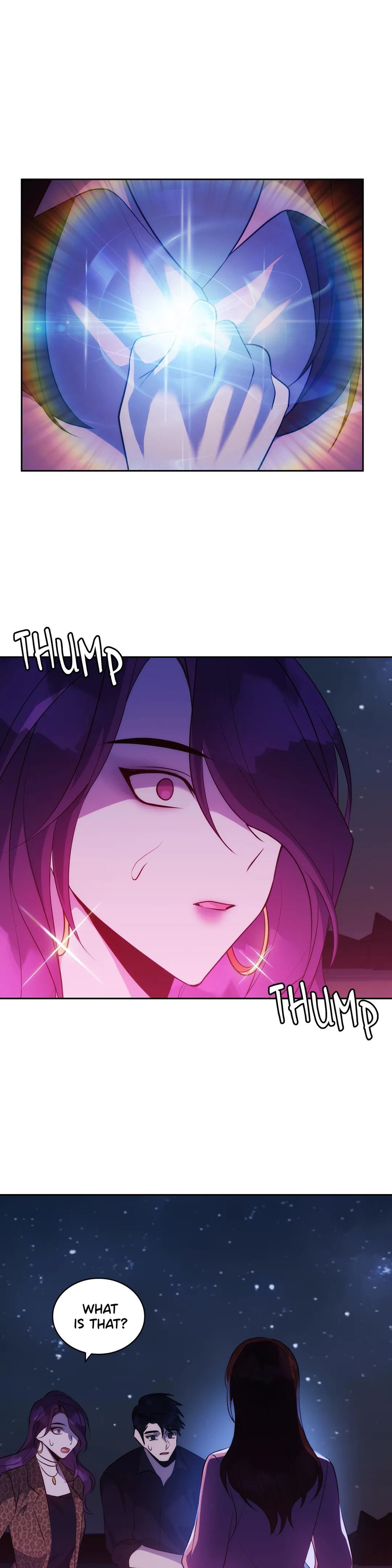 Delicious Blood Manhwa - Chapter 49 Page 13