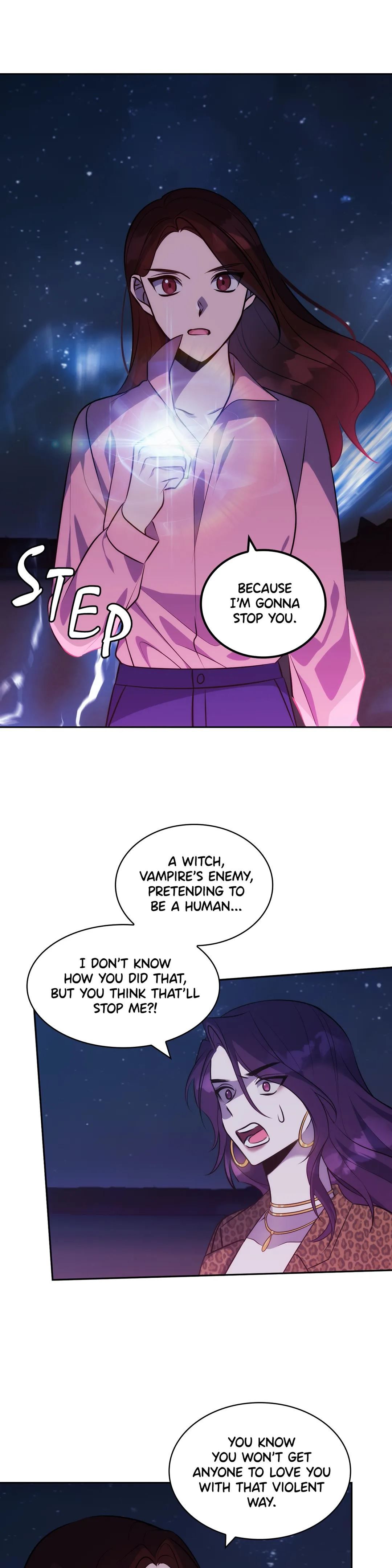 Delicious Blood Manhwa - Chapter 49 Page 17