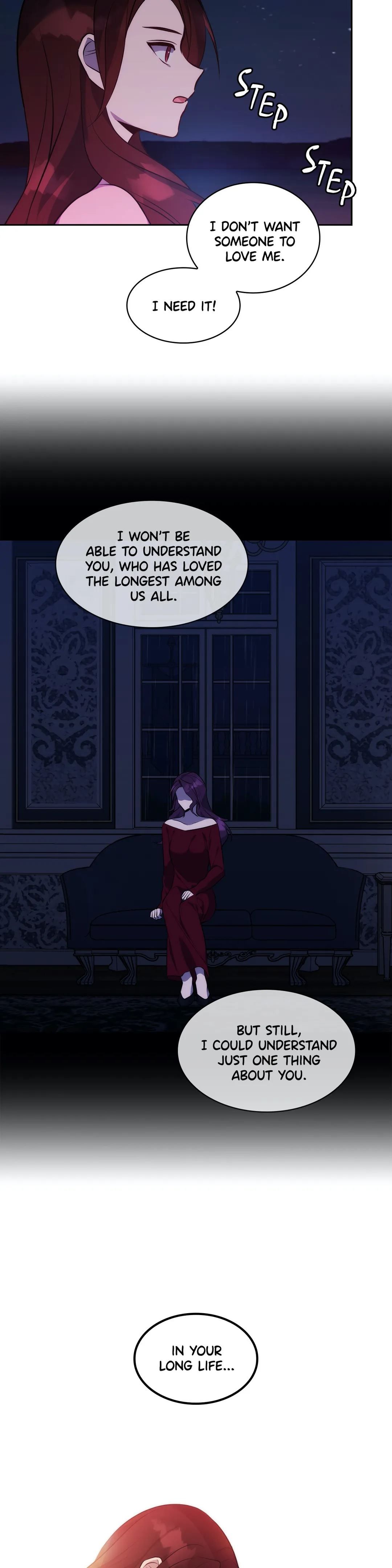 Delicious Blood Manhwa - Chapter 49 Page 18