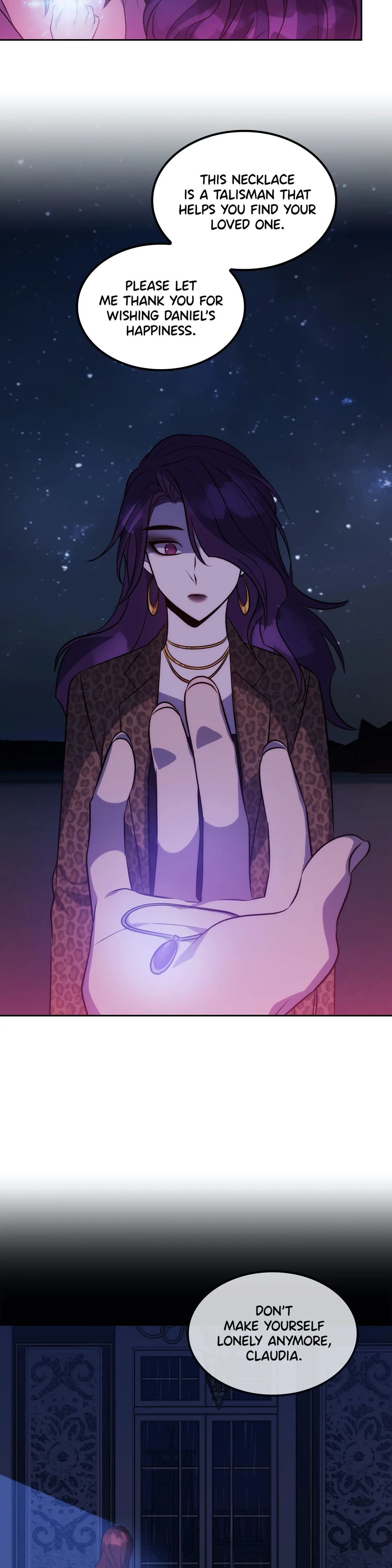 Delicious Blood Manhwa - Chapter 49 Page 21