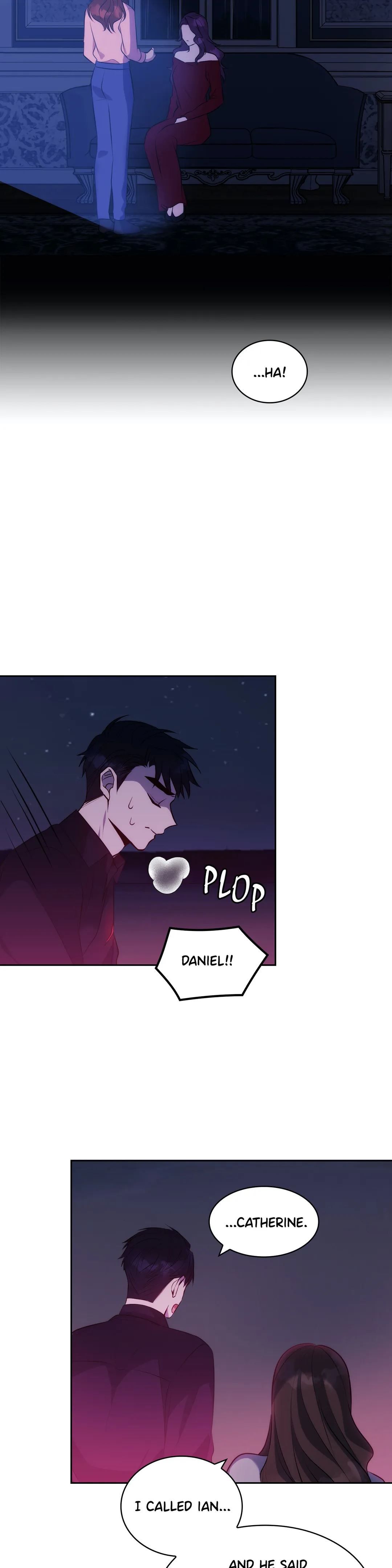 Delicious Blood Manhwa - Chapter 49 Page 22