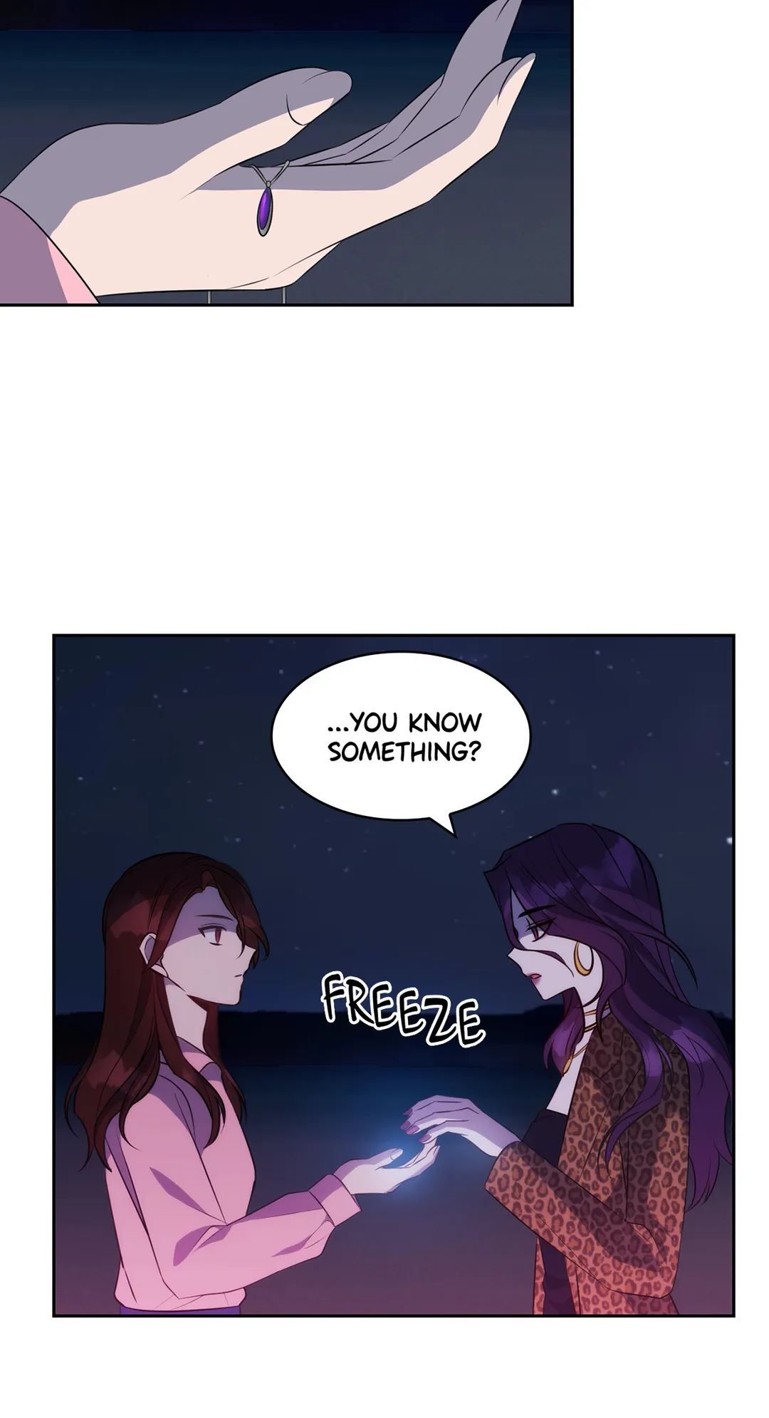 Delicious Blood Manhwa - Chapter 49 Page 24