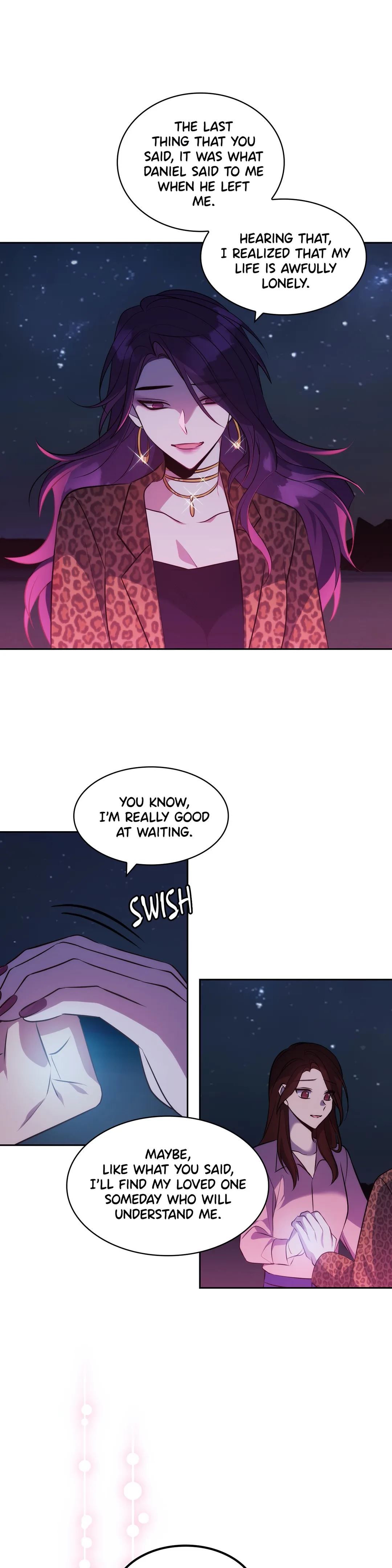 Delicious Blood Manhwa - Chapter 49 Page 25