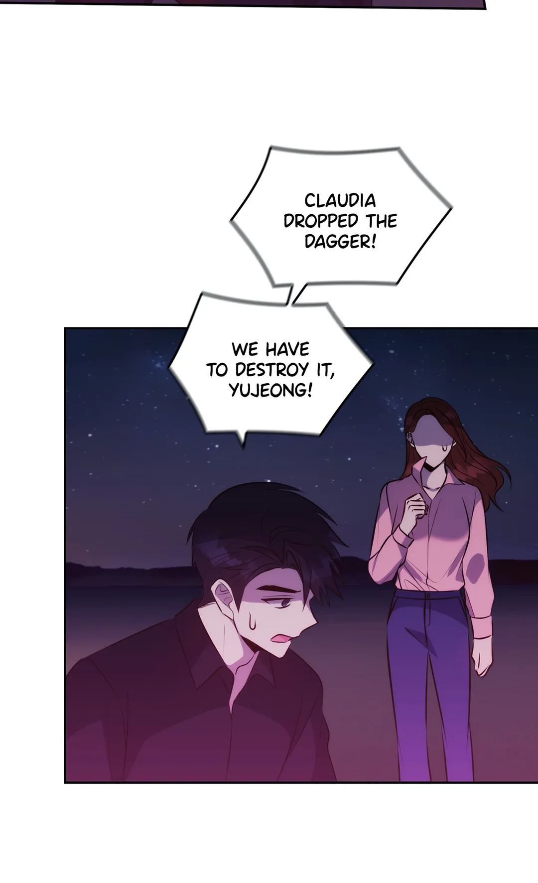 Delicious Blood Manhwa - Chapter 49 Page 29