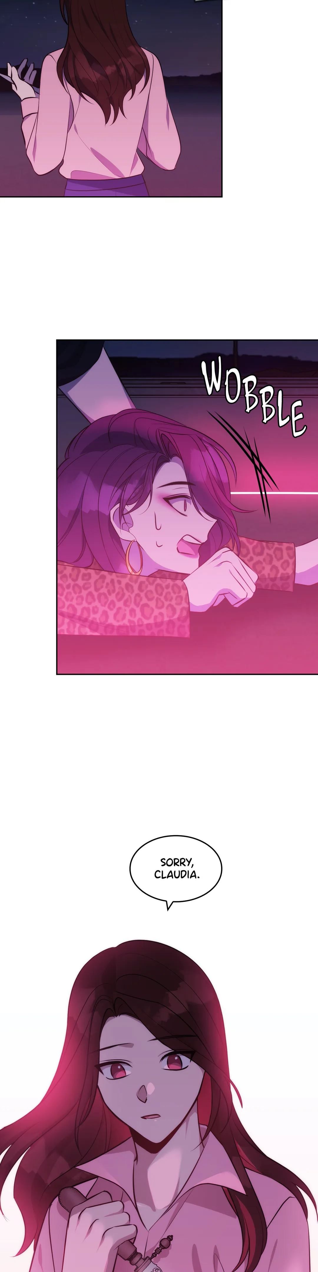 Delicious Blood Manhwa - Chapter 49 Page 31