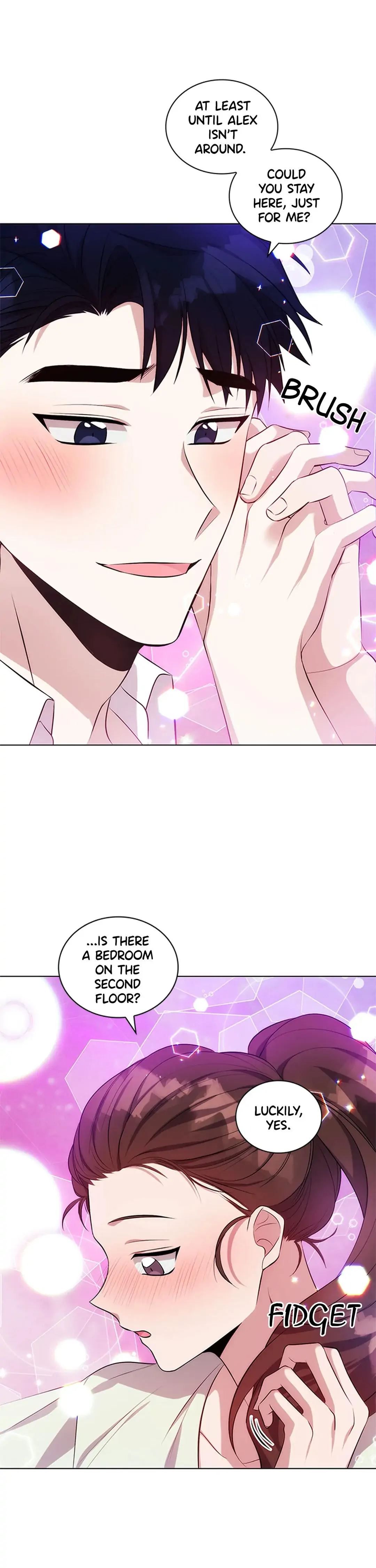 Delicious Blood Manhwa - Chapter 12 Page 2