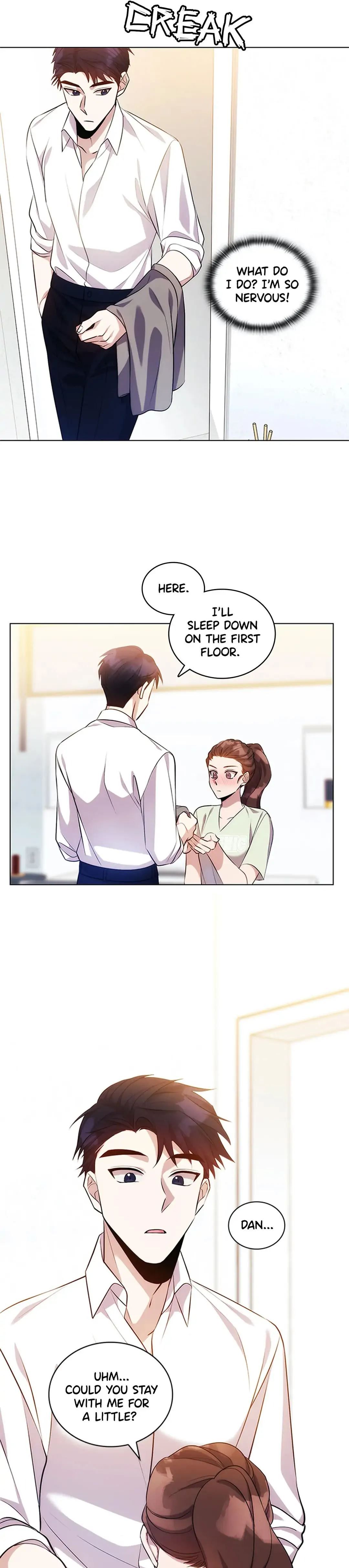 Delicious Blood Manhwa - Chapter 12 Page 5