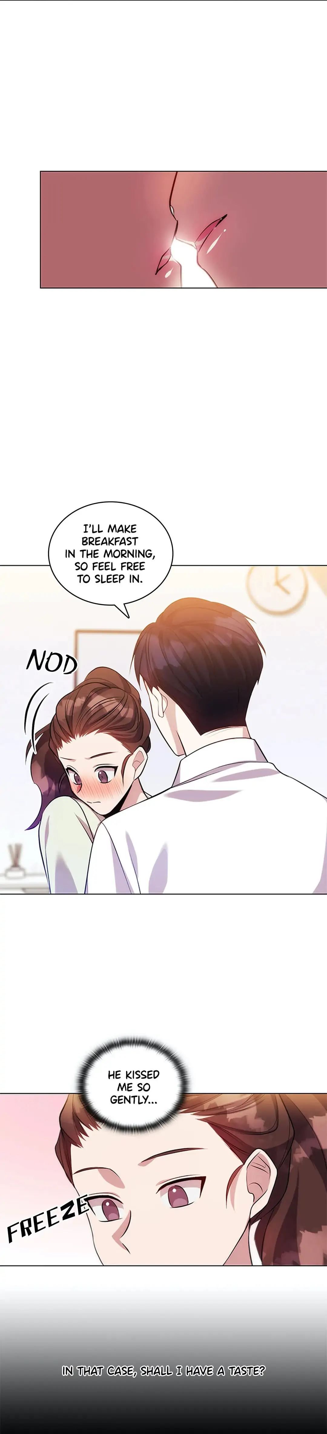 Delicious Blood Manhwa - Chapter 12 Page 9